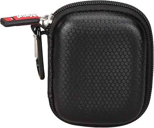 Miniatura 5 de Mchoi Funda rígida adecuada para Crucial X6 1TB2TB4TB500GB SSD portátil y cable USB, a prueba de golpes, funda protectora de SSD portátil crucial,