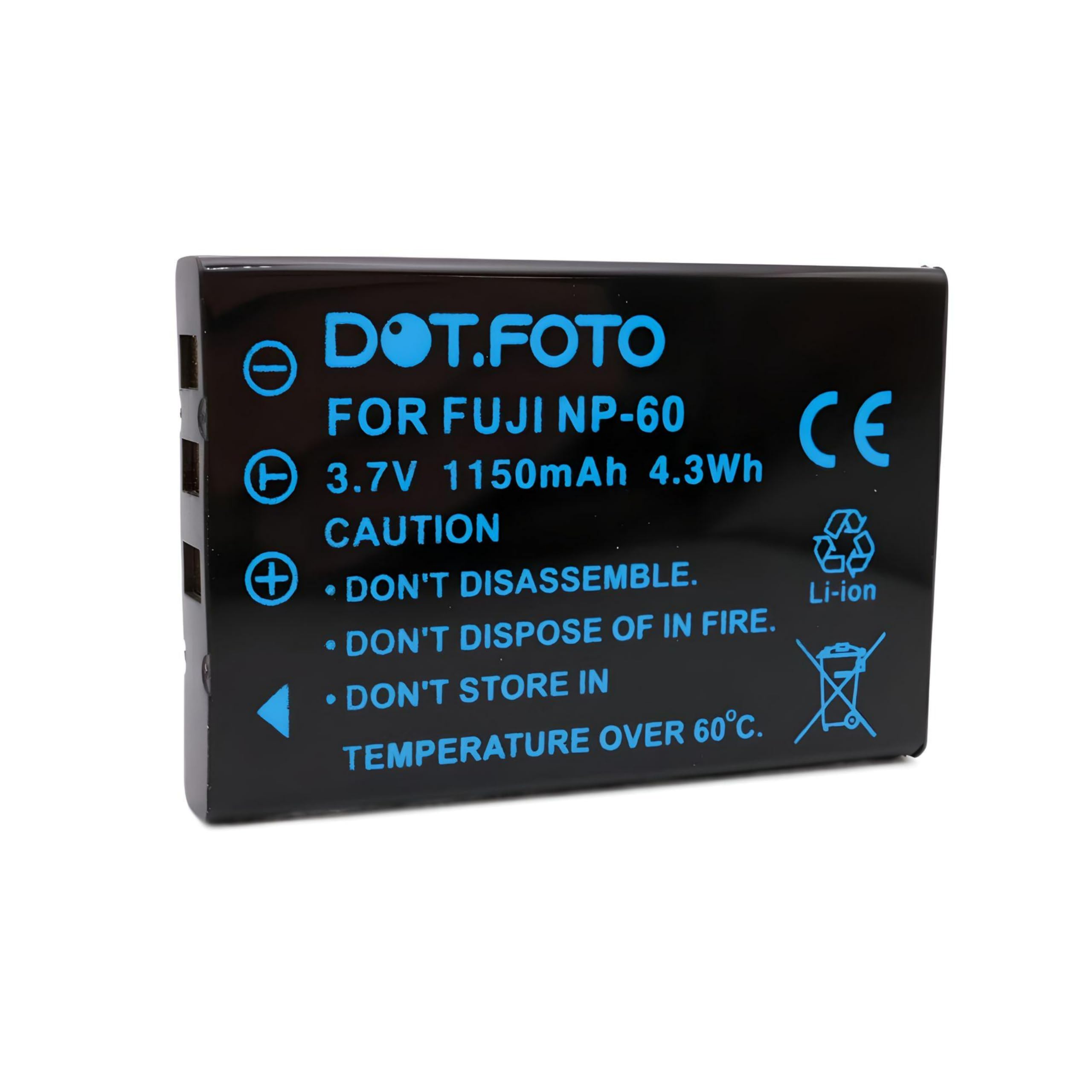 2 Batterie LI-40B/LI-42B 3.7V 740mAh Per Olympus - Ricaricabili E Compatibili