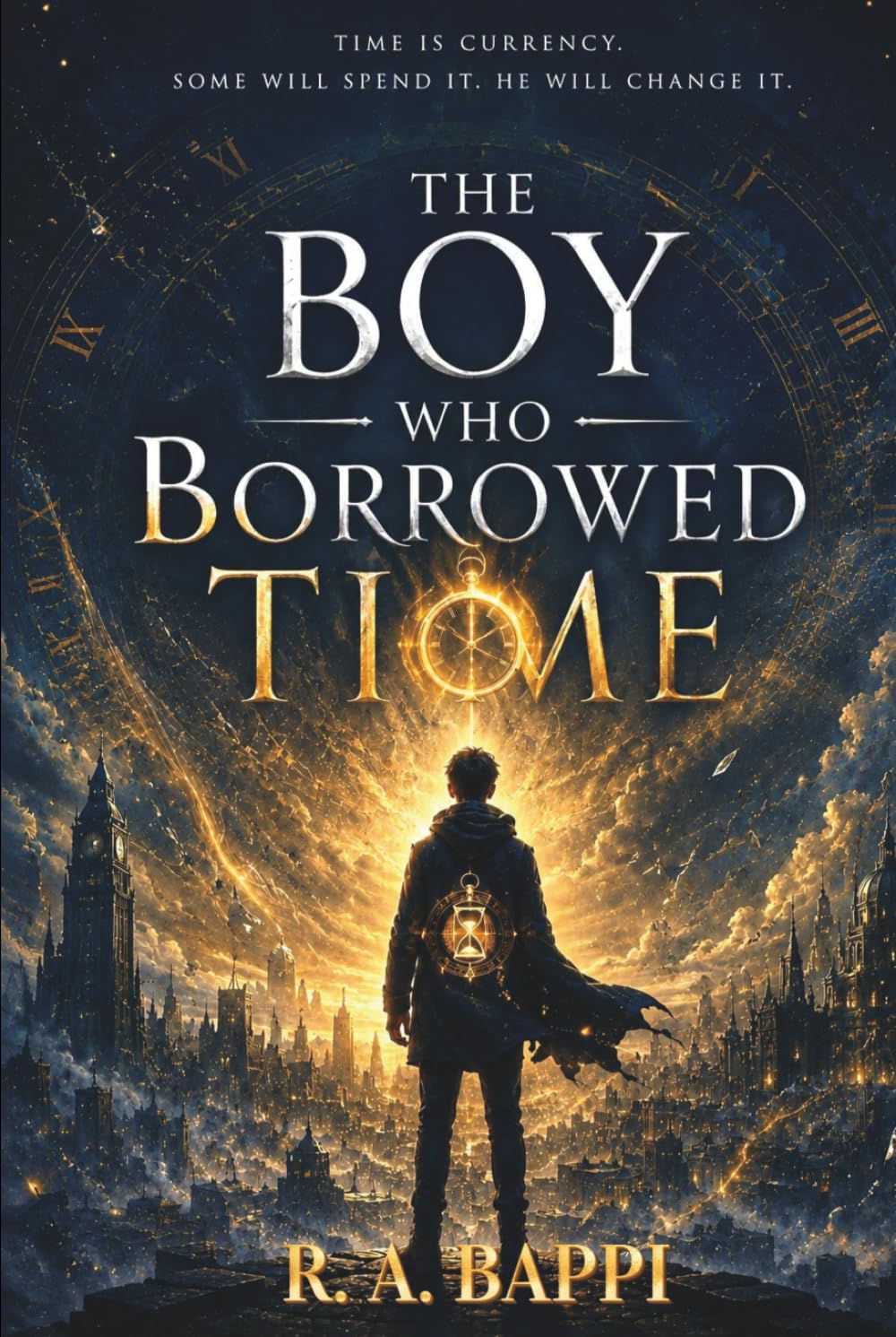 The Boy Who Borrowed Time