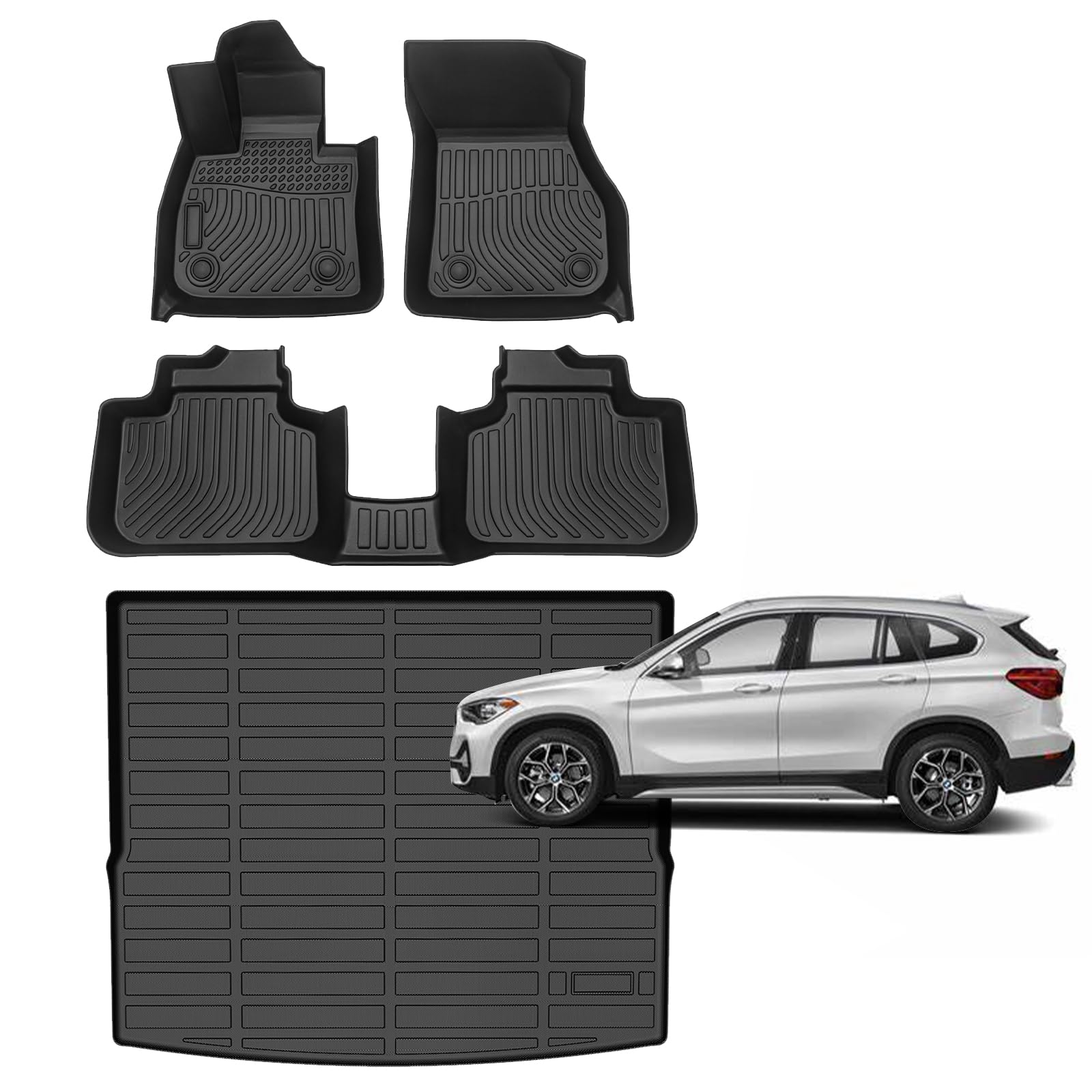 Norand Floor Mats