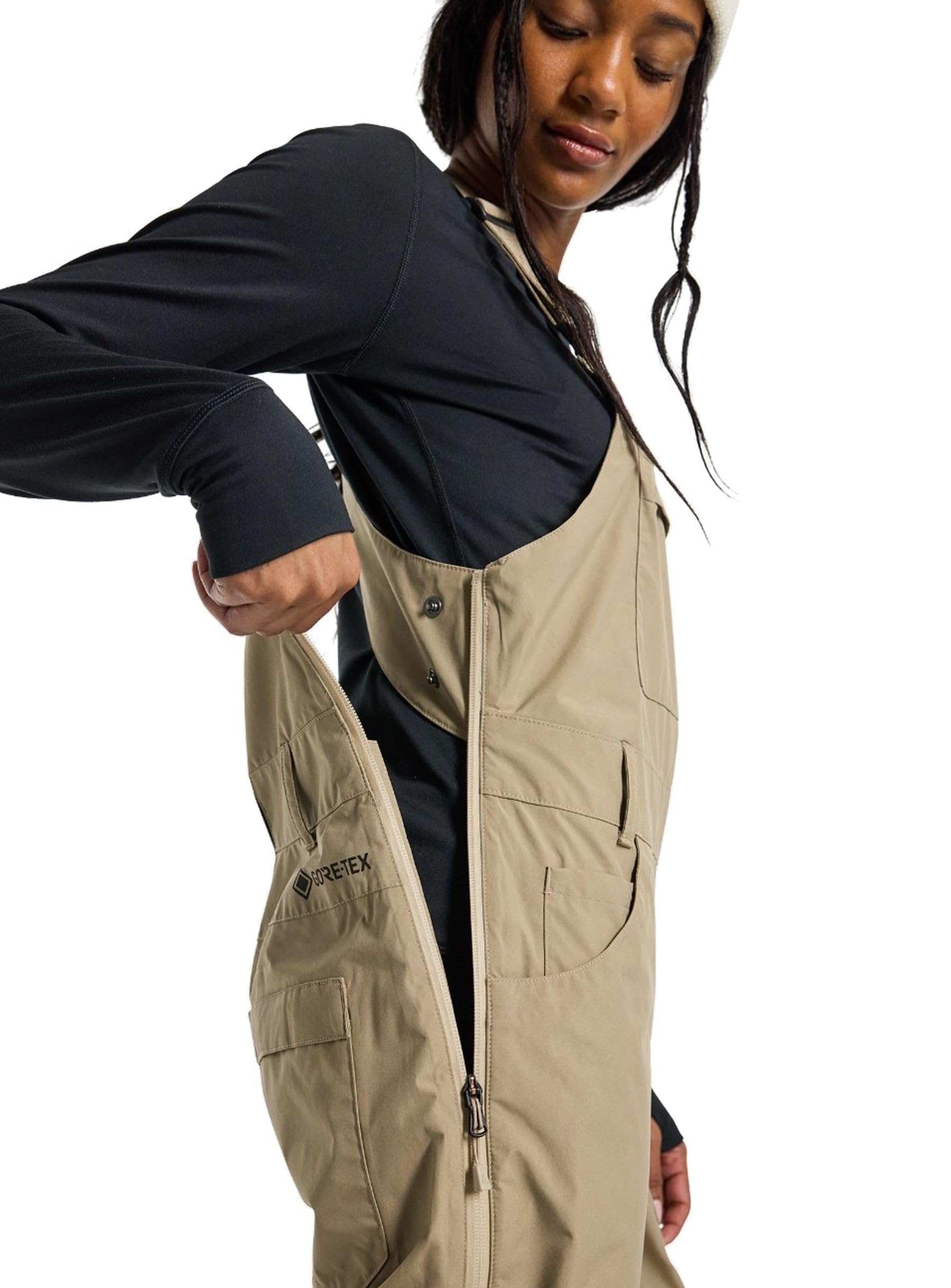 Burton Gore-Tex Avalon Bib Pant para Mujer