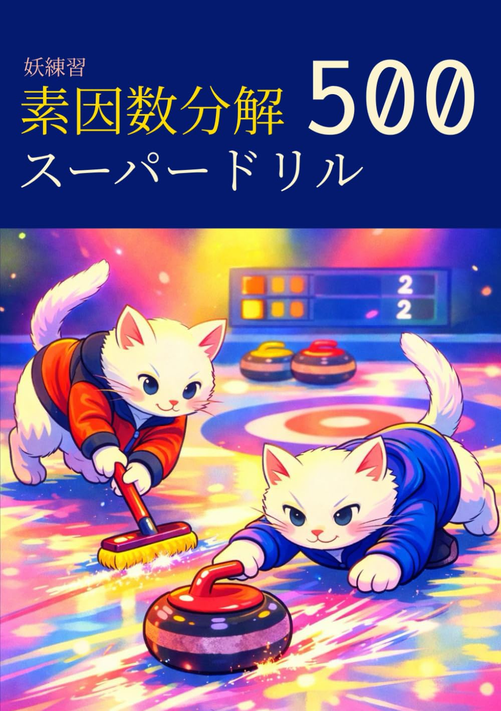 妖練習 素因数分解 スーパードリル 500 (中学数学マスターシリーズ)