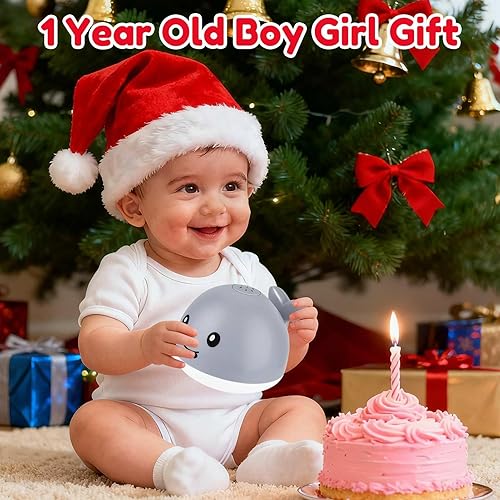 Miniatura 4 de Juguetes de baño para bebés de 6 a 12 meses Accesorios de mesa de agua, juguetes de piscina para niños pequeños de 1 a 3 años Juguete de baño de