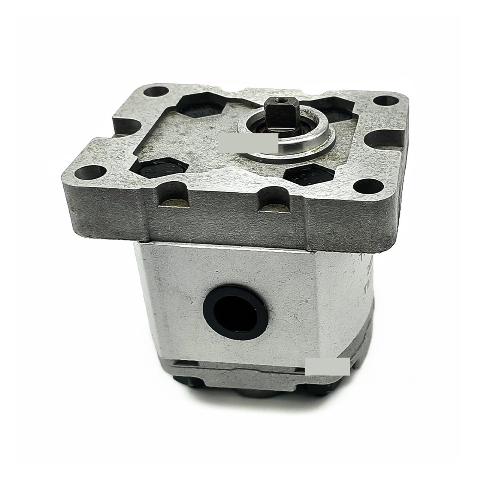 Jjkkozvqf One Color Hydraulic Pump Tw-F1.7 Oil Gear Pump Tw-F1.7-Br Gear Pump