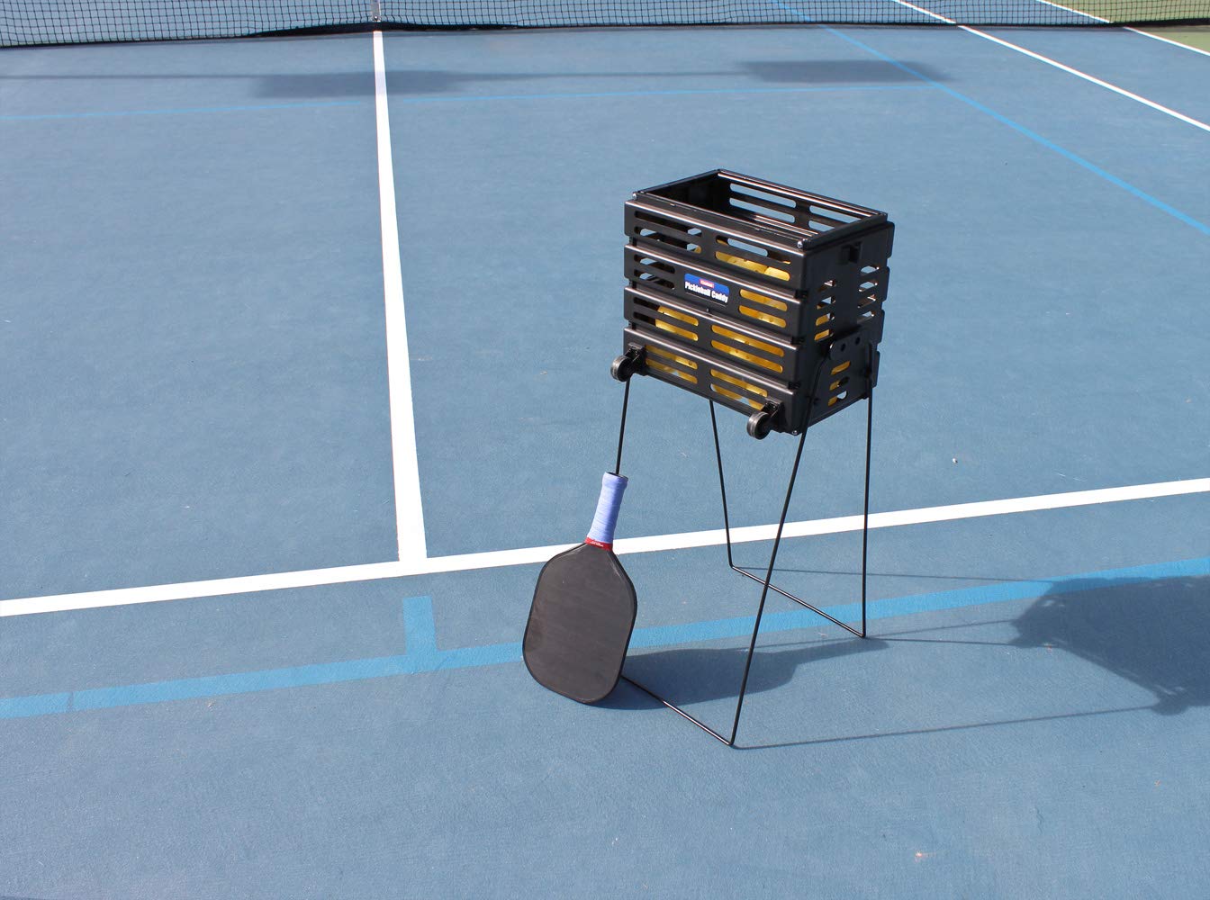 Tourna Pickleball Deluxe Caddy with Wheels
