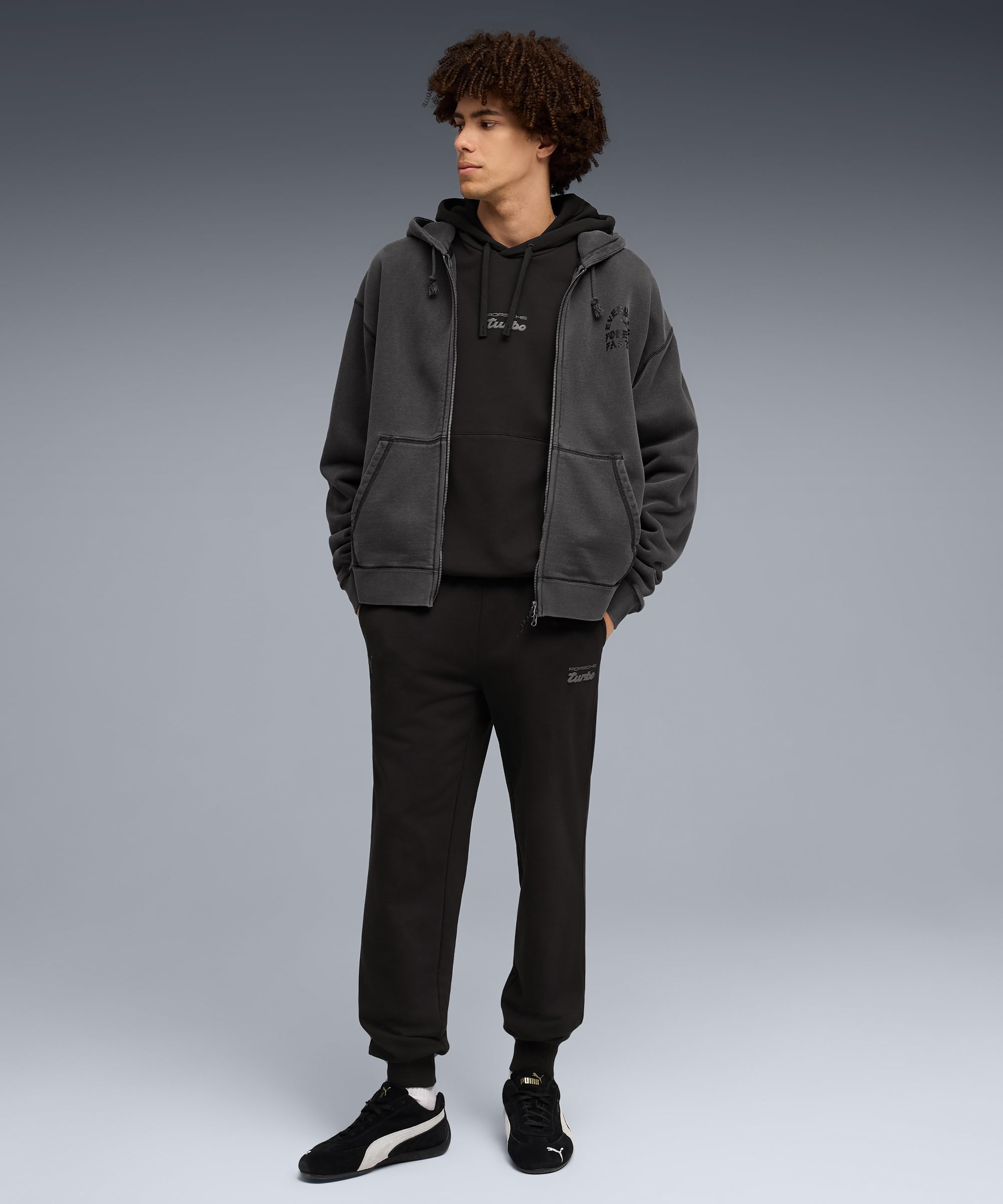 PUMA Herren Porsche Legacy Essentials Hose