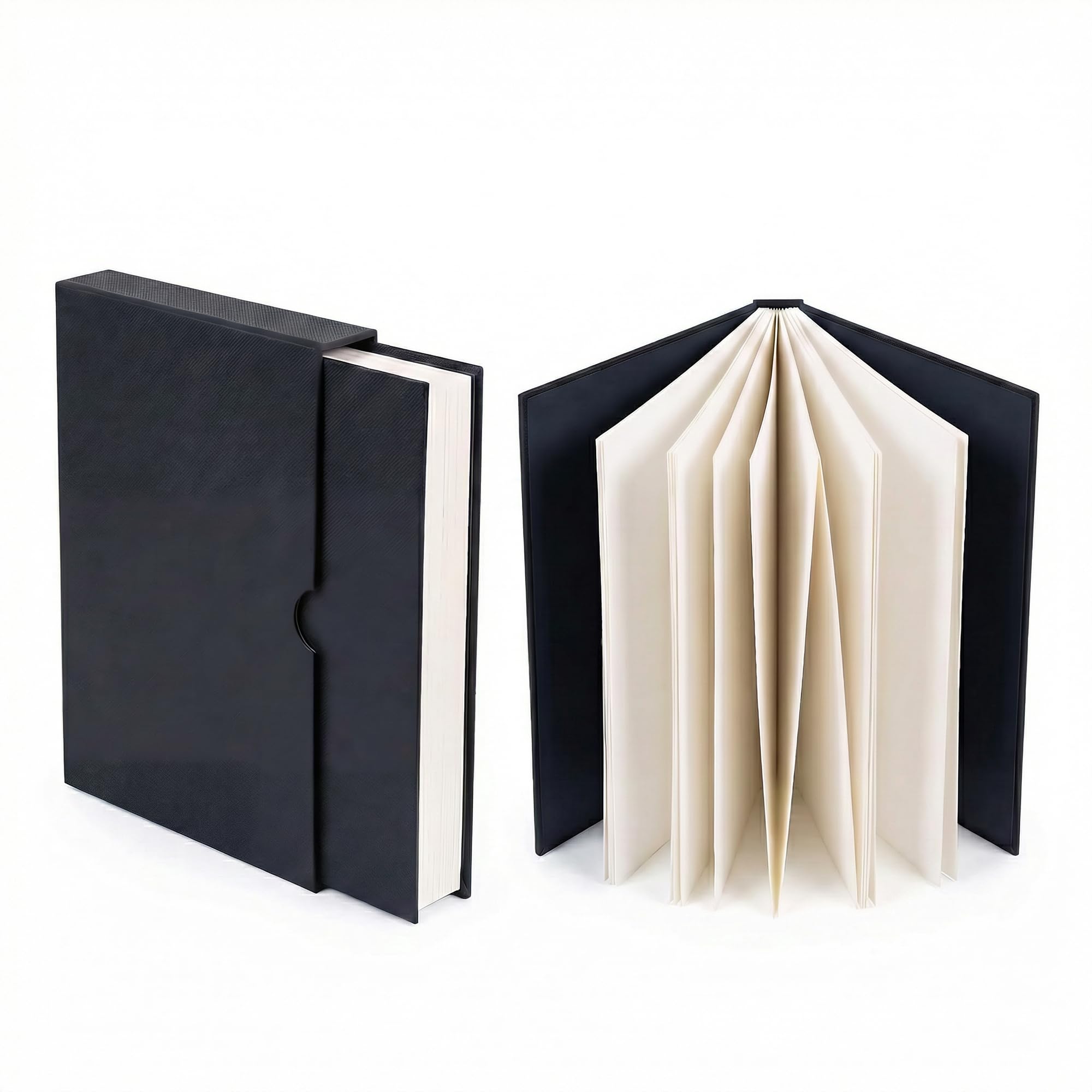 Amazon.com: Seawhite Concertina Sketchbook A4 (8.3x11.7in) : Arts