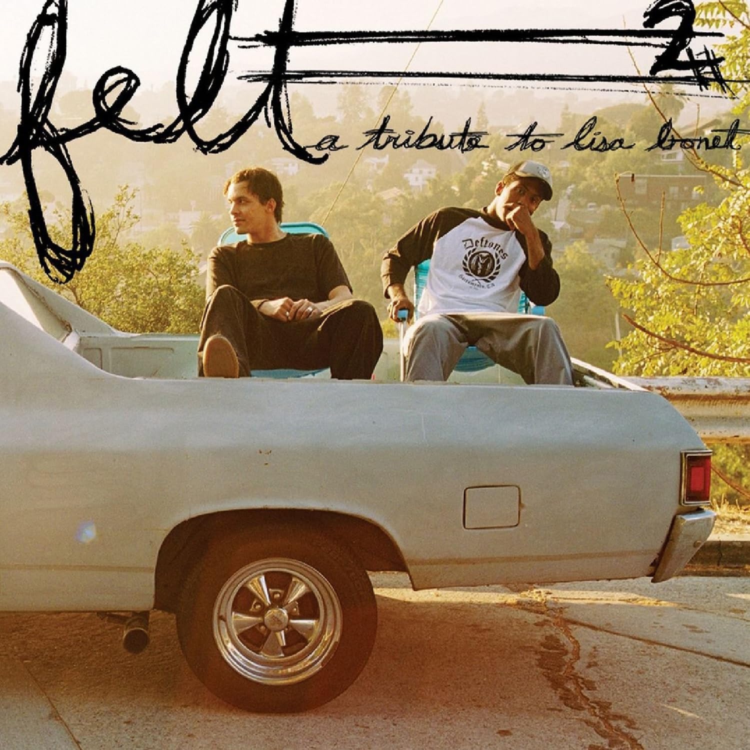 FELT - Felt 2: A Tribute To Lisa Bonet (20th Anniversary Edition) - trifold 2xLP