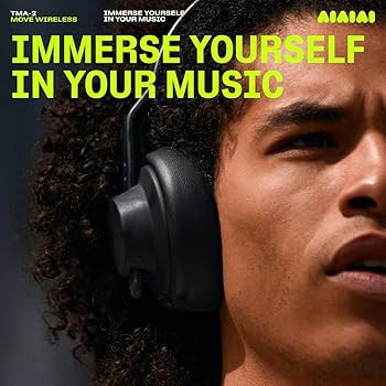 TMA-2 Move Wireless ワイヤレスヘッドホン Amazon.co.jp: TMA-2 Move Wireless ワイヤレスヘッドホン