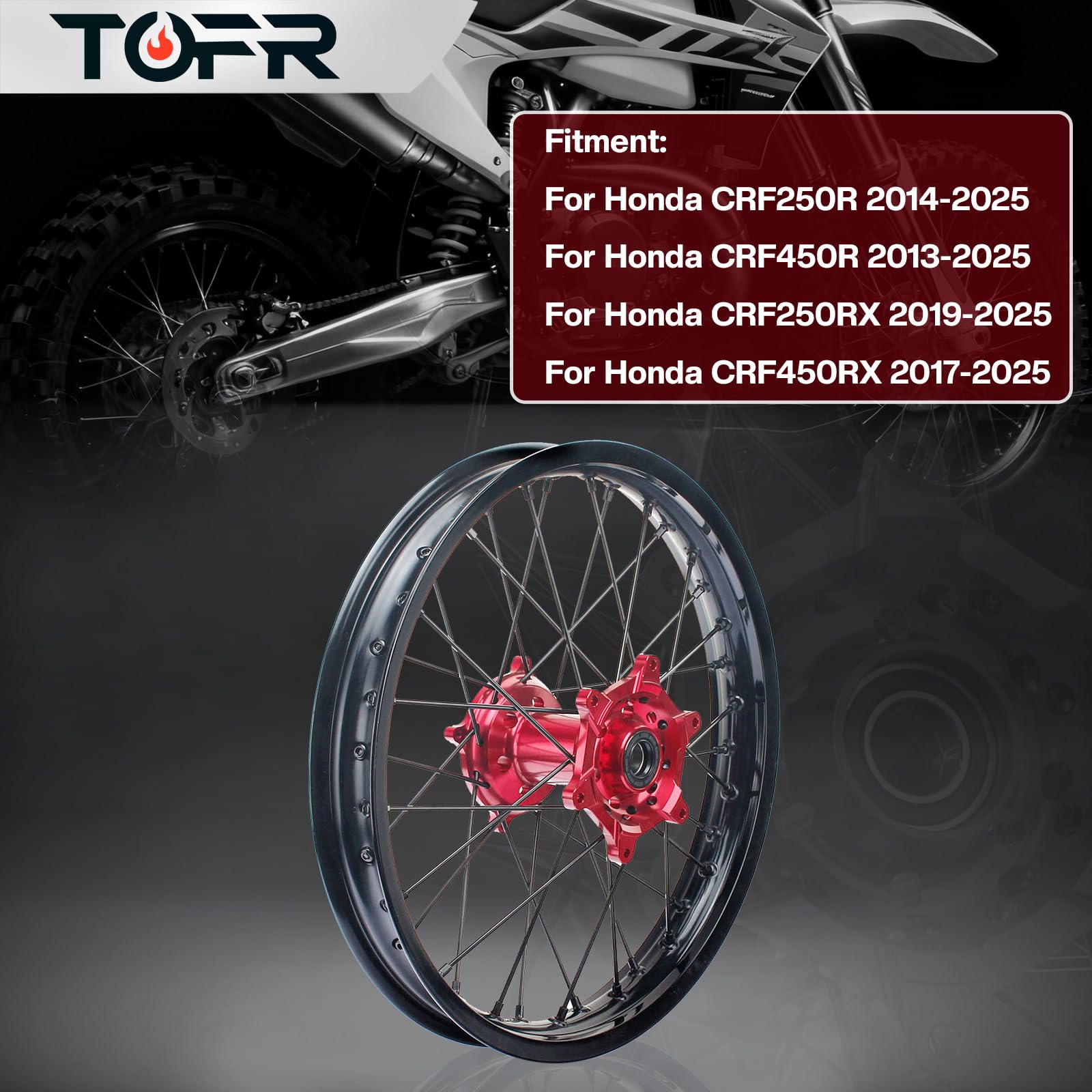 Amazon.com: TOFR 18