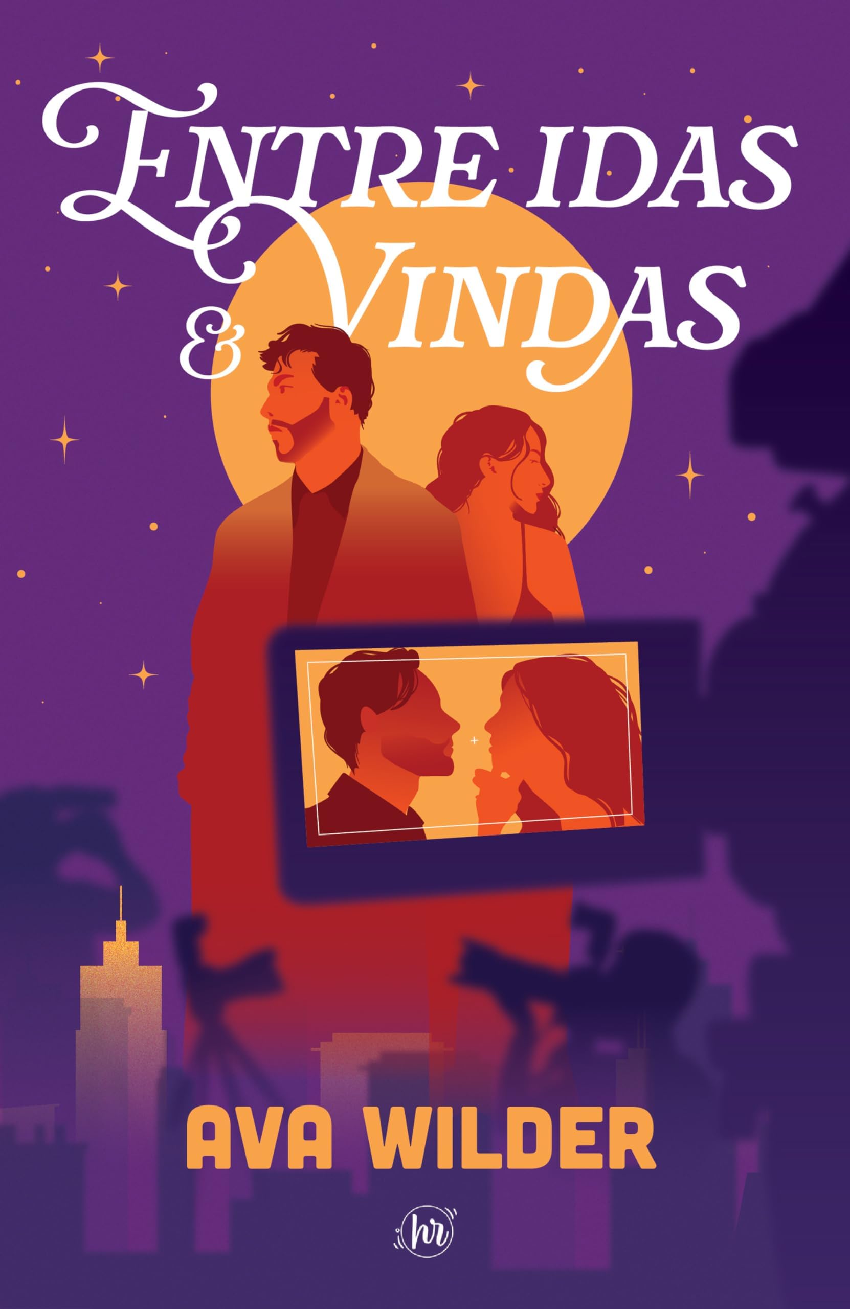 Entre idas e vindas (Portuguese Edition)