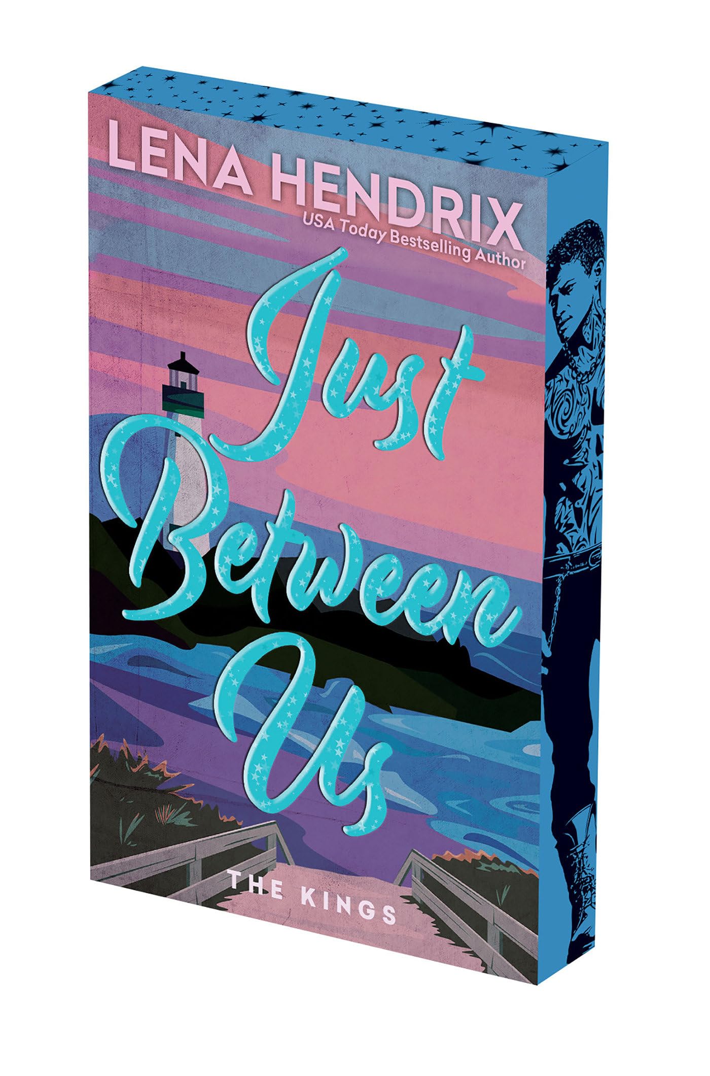 Just Between Us: Deluxe Limited Edition (Kings, 3)