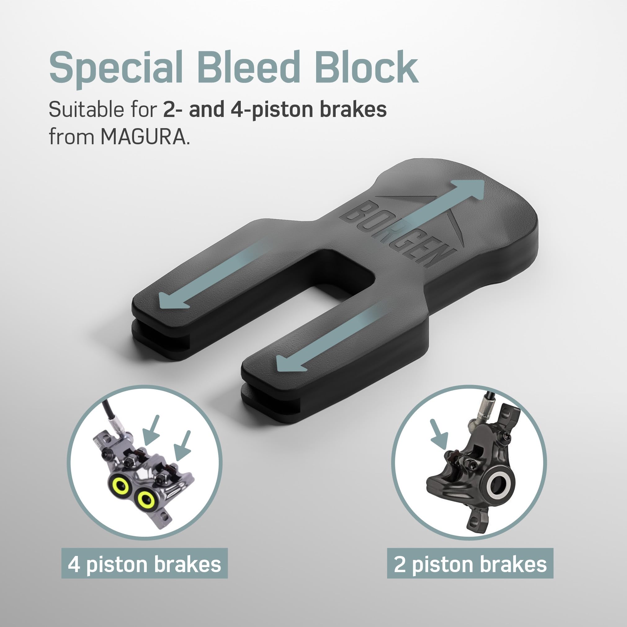 Magura Mt5 Magura Rim Syringe Hydraulic Trials Trial Trials