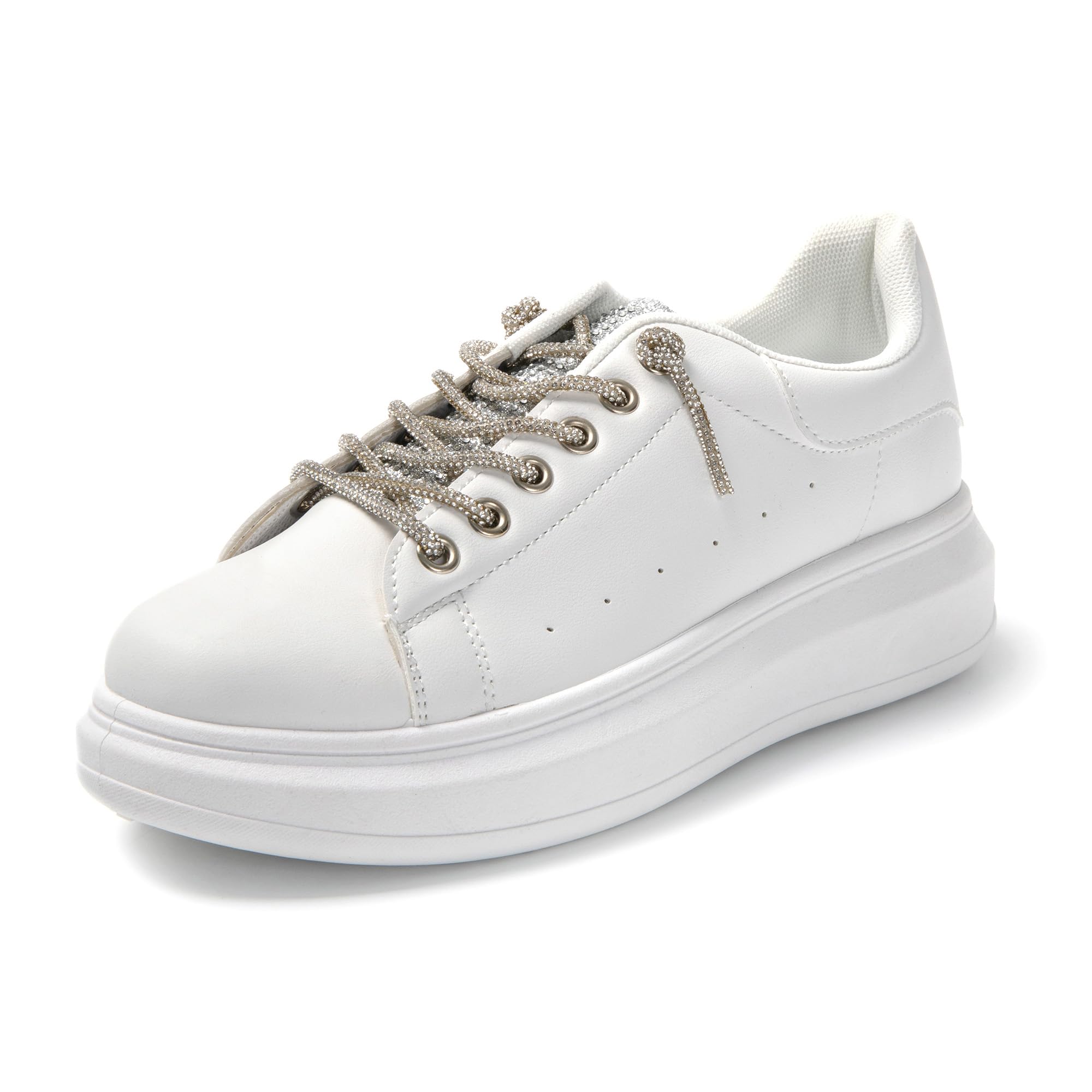 JOMIX Sneakers Donna Casual Scarpe Eleganti Sportive da Tempo Libero