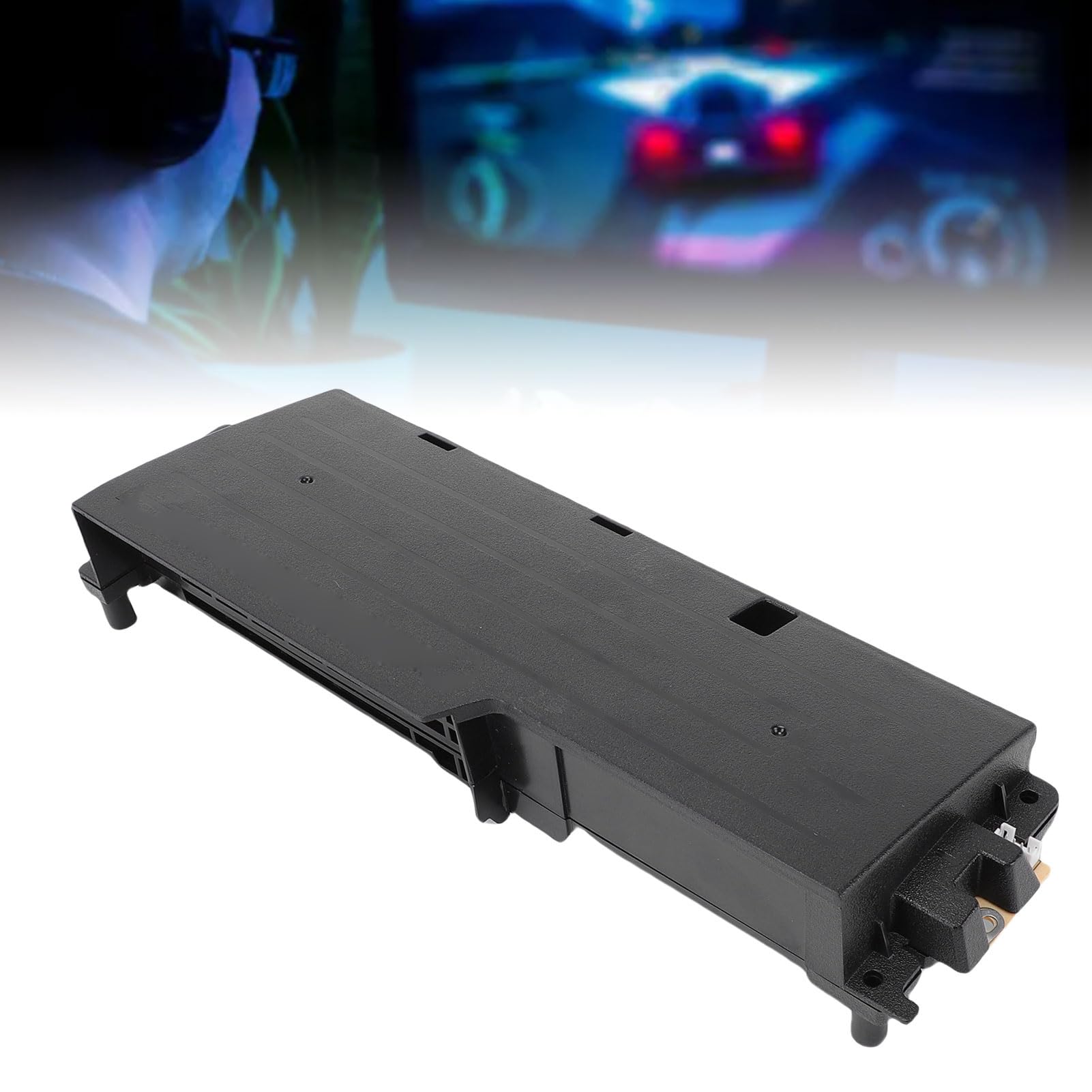 LICAEVEY Fuente de Alimentación Interna de Repuesto para PS 3 Slim 3000, Fuente de Alimentación EADP-185AB/APS-306 de Ajuste Exacto con Carcasa de ABS, Fácil de Instalar para Tipos