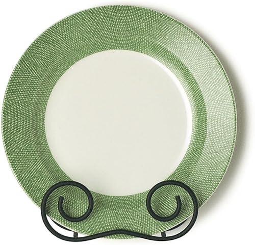 Miniatura 2 de Soporte de platos horizontal de color negro de Spectrum Diversified