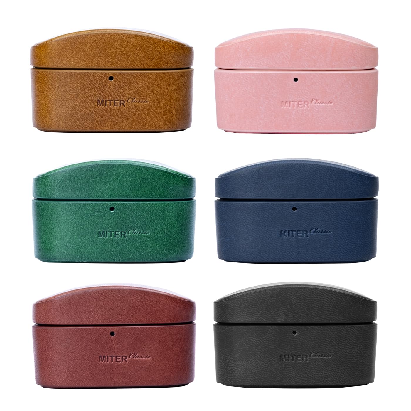 Miter Case For Sony Wf 1000xm5 Earphone Handmade Case Cover