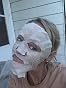 Medicube Deep Vita C Daily Quick 30 Sheet Masks - Vegan Certified, Quick Dispenser, Triple Vitamin Complex For Radiance and Hydration - Korean Face Masks