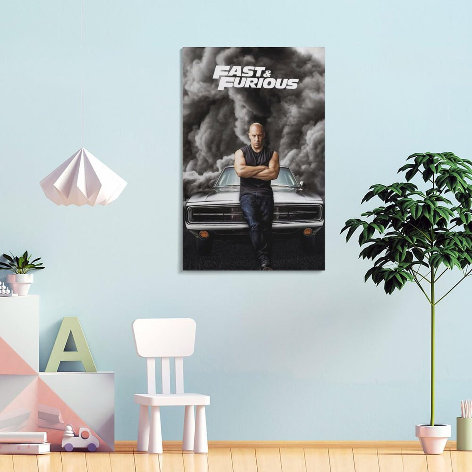 Amazon.co.jp: （ヴィン・ディーゼル）ワイルド スピード映画 印刷