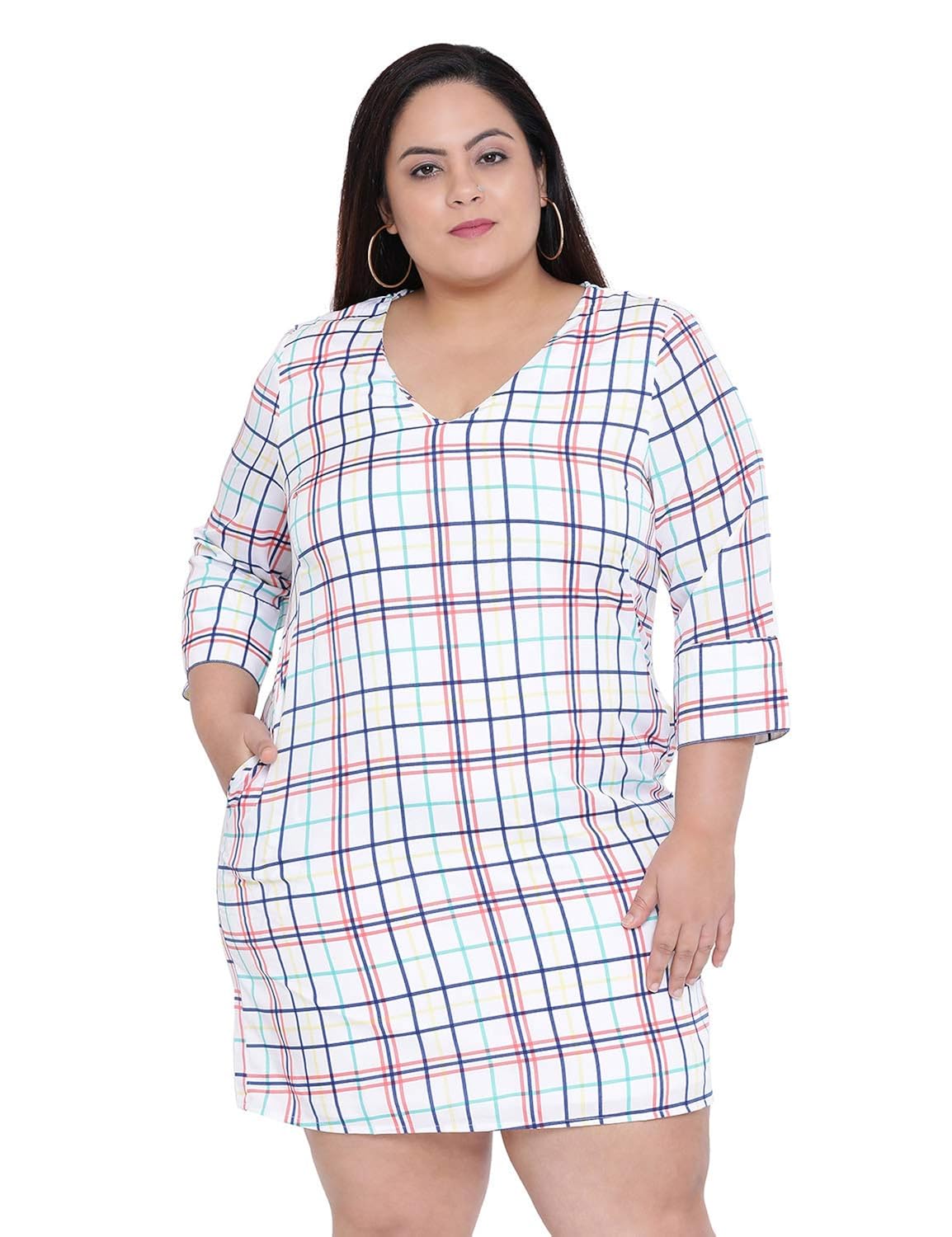 oxolloxo plus size dress