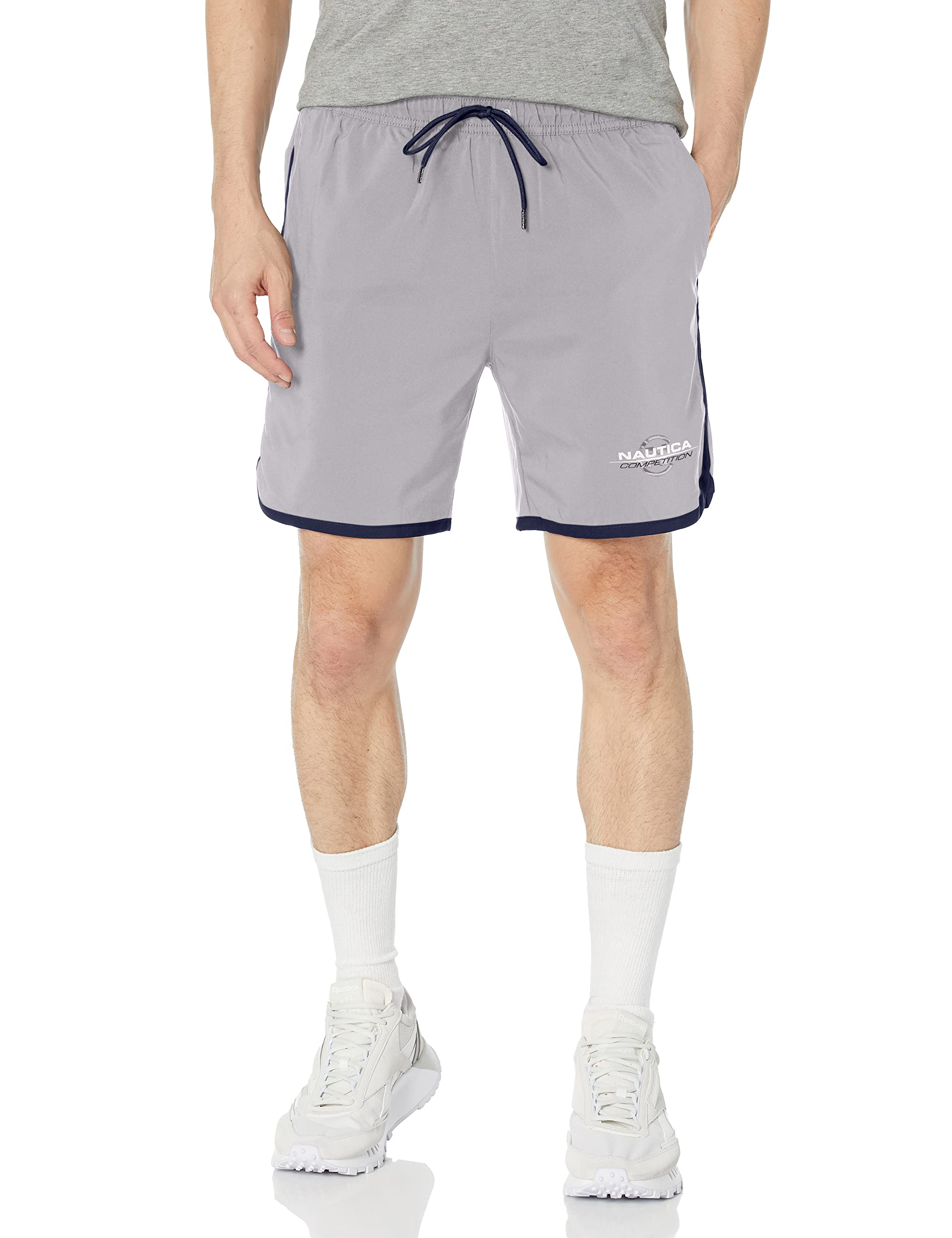Nautica Men's Competition Sustainably Crafted 7" Performance Short