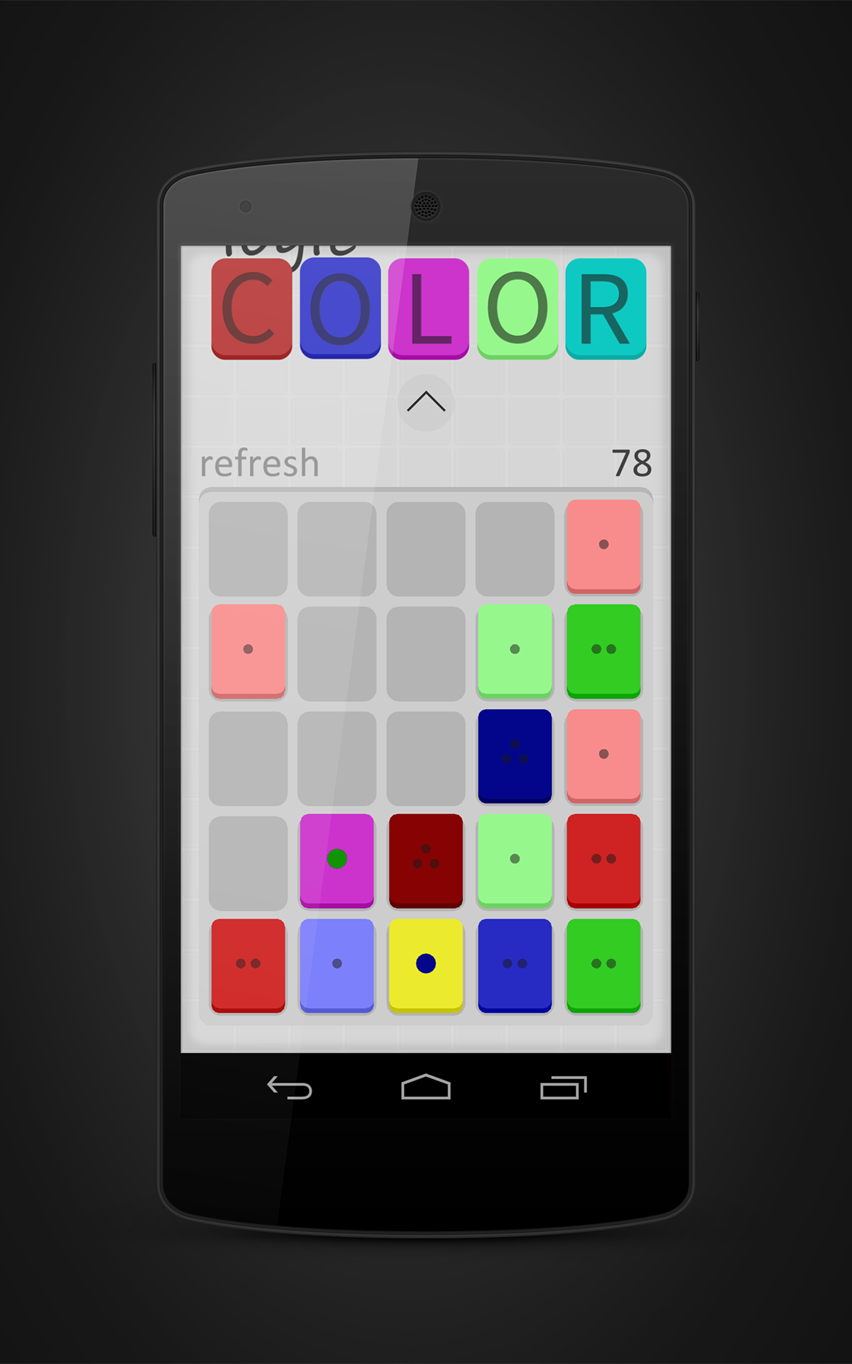 Color Logic Color logic free - App on Amazon Appstore