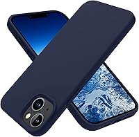 Vista 195 de OTOFLY - Funda para iPhone 8, iPhone 7, serie suave y sedosa, calidad prémium, botones de silicona suave, funda protectora compatible con iPhone 7