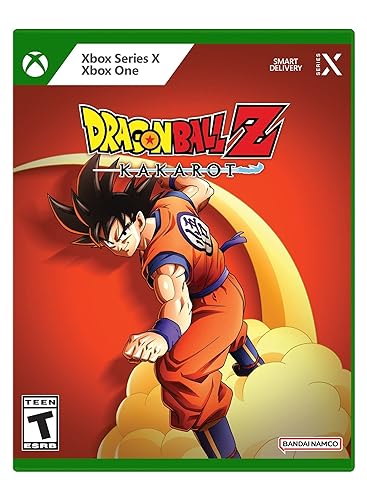 DRAGON BALL Z Kakarot - Xbox Series X