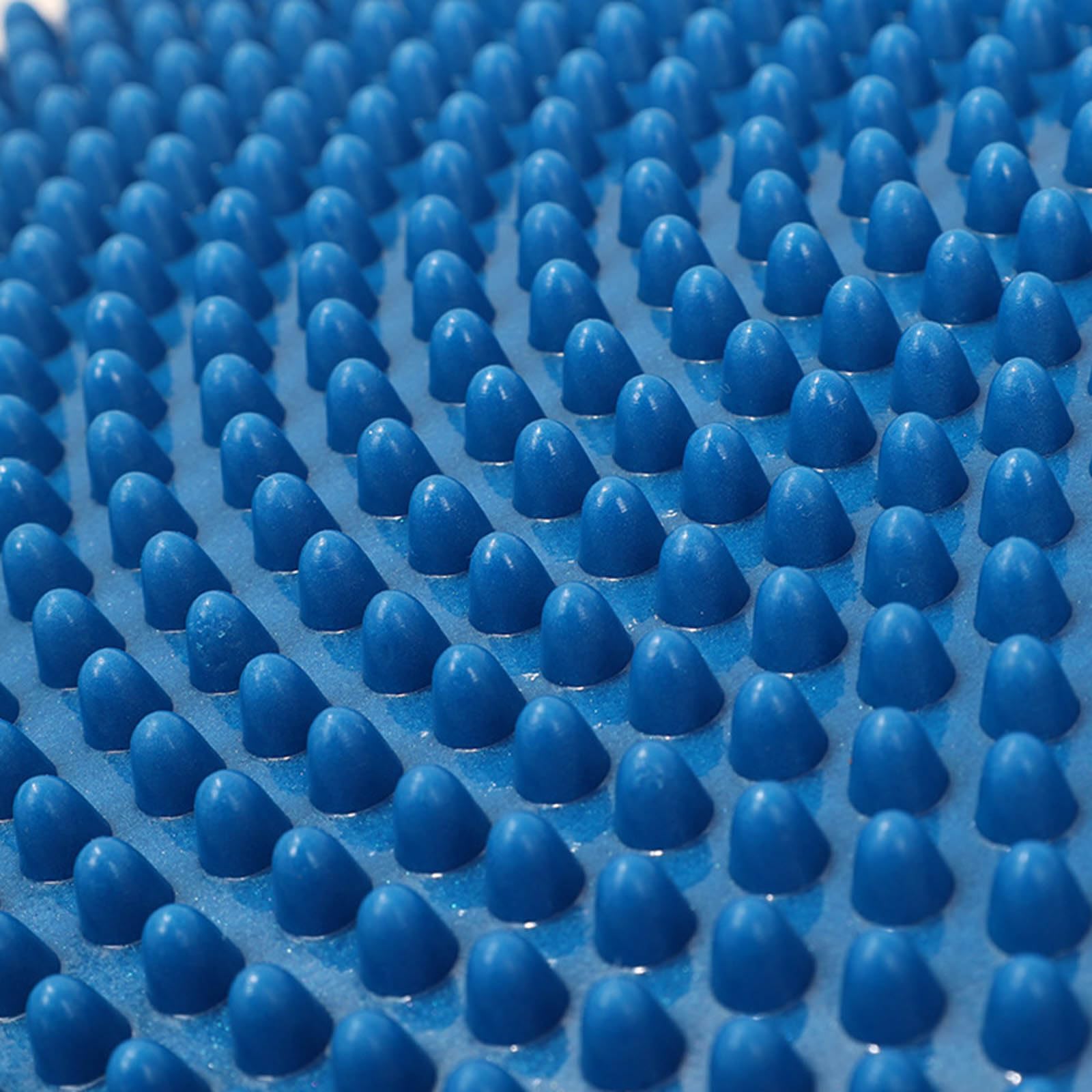 Tapis d'équilibrage pour chien avec surfaces texturées, fitness, stabilité, entraînement debout, amélioration des postures