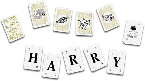 Miniatura 3 de Harry Potter Lexicon-GO! Juego de palabras