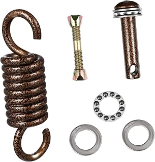 Hammock Chair Hook Kit Alloy Rotating Suspension