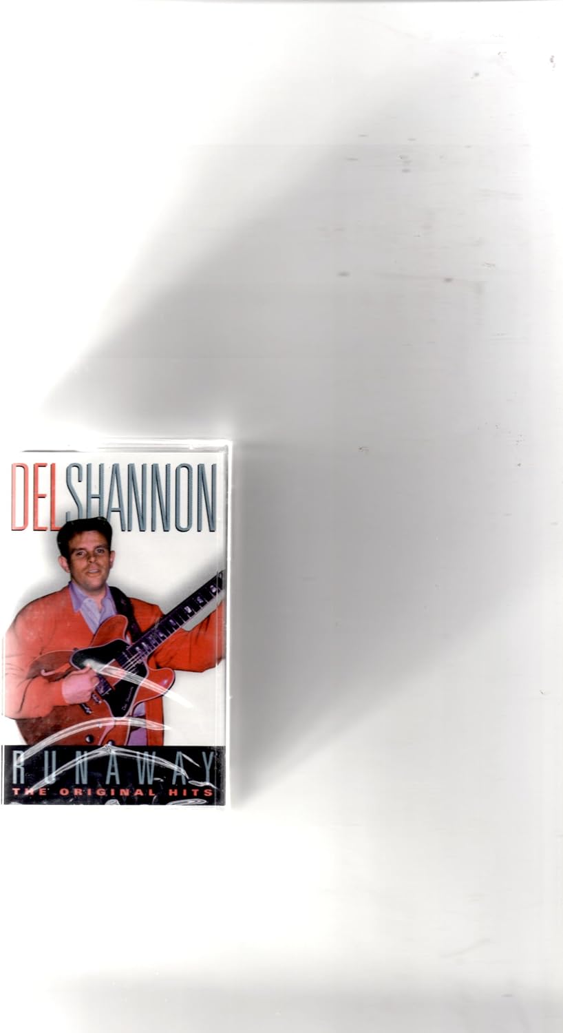 Runaway (Audio Cassette) by Del Shannon Amazon.co.uk CDs & Vinyl