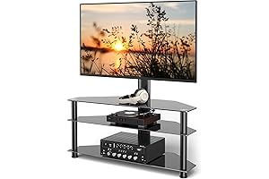 5Rcom: An Optimal Corner TV Mount and Stand Combination