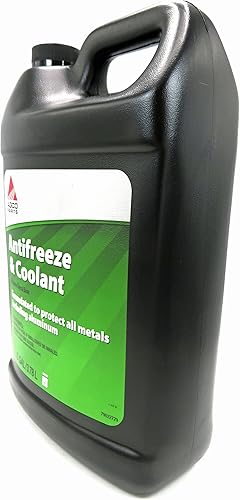 Miniatura 3 de AGCO Anticongelante y Refrigerante Etilenglicol Base 1 galón, 79022729, Verde