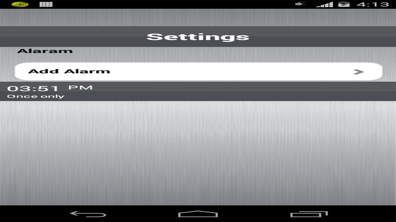 Talking Alarm Clock Free - App on Amazon Appstore