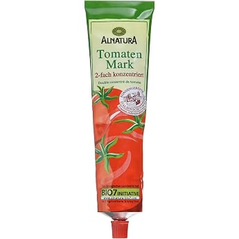 Alnatura Organic Tomato Paste 200 g