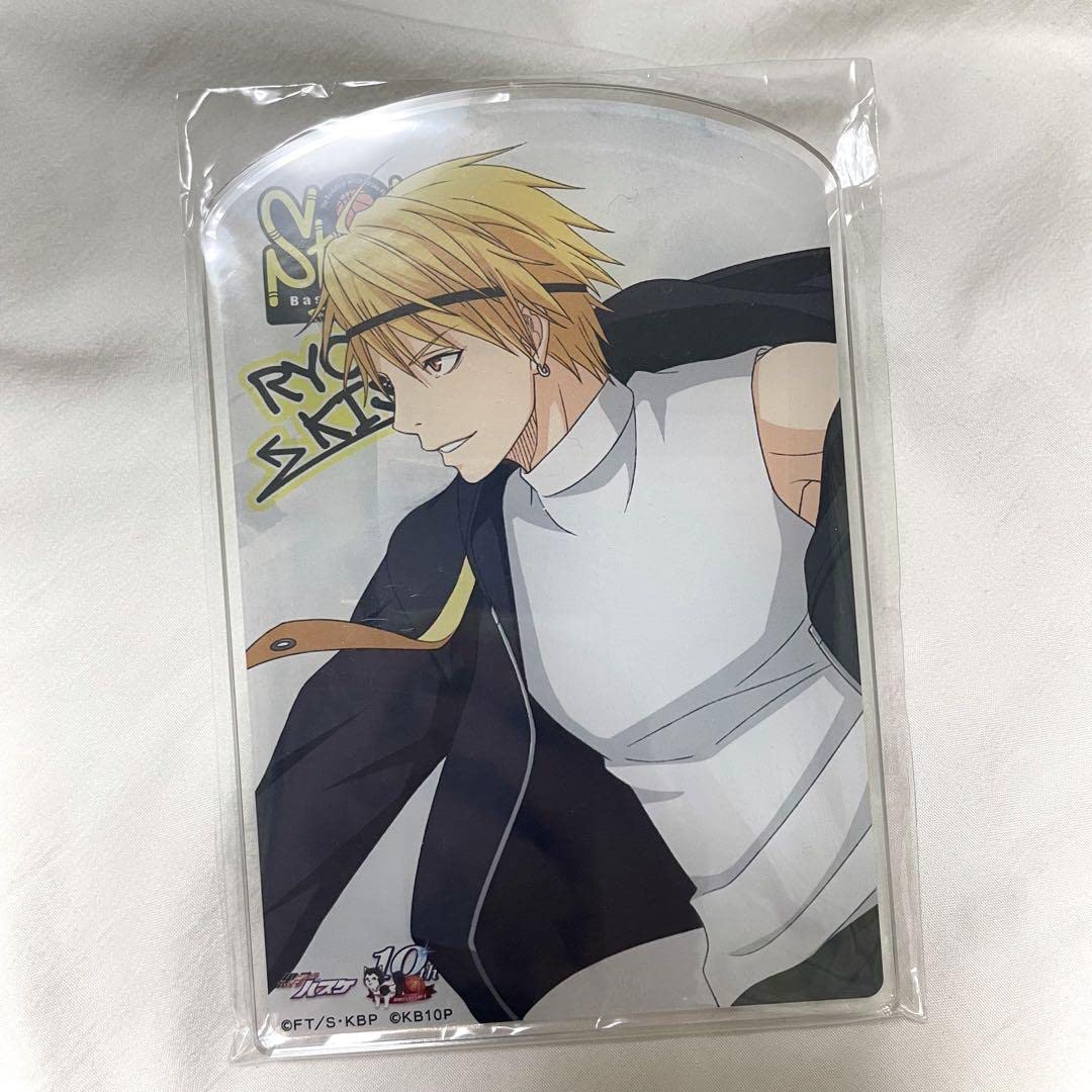黒子のバスケ　アクリルボード　黄瀬 Amazon.co.jp: 黒子のバスケ アクリルボード 黄瀬涼太 : Hobbies