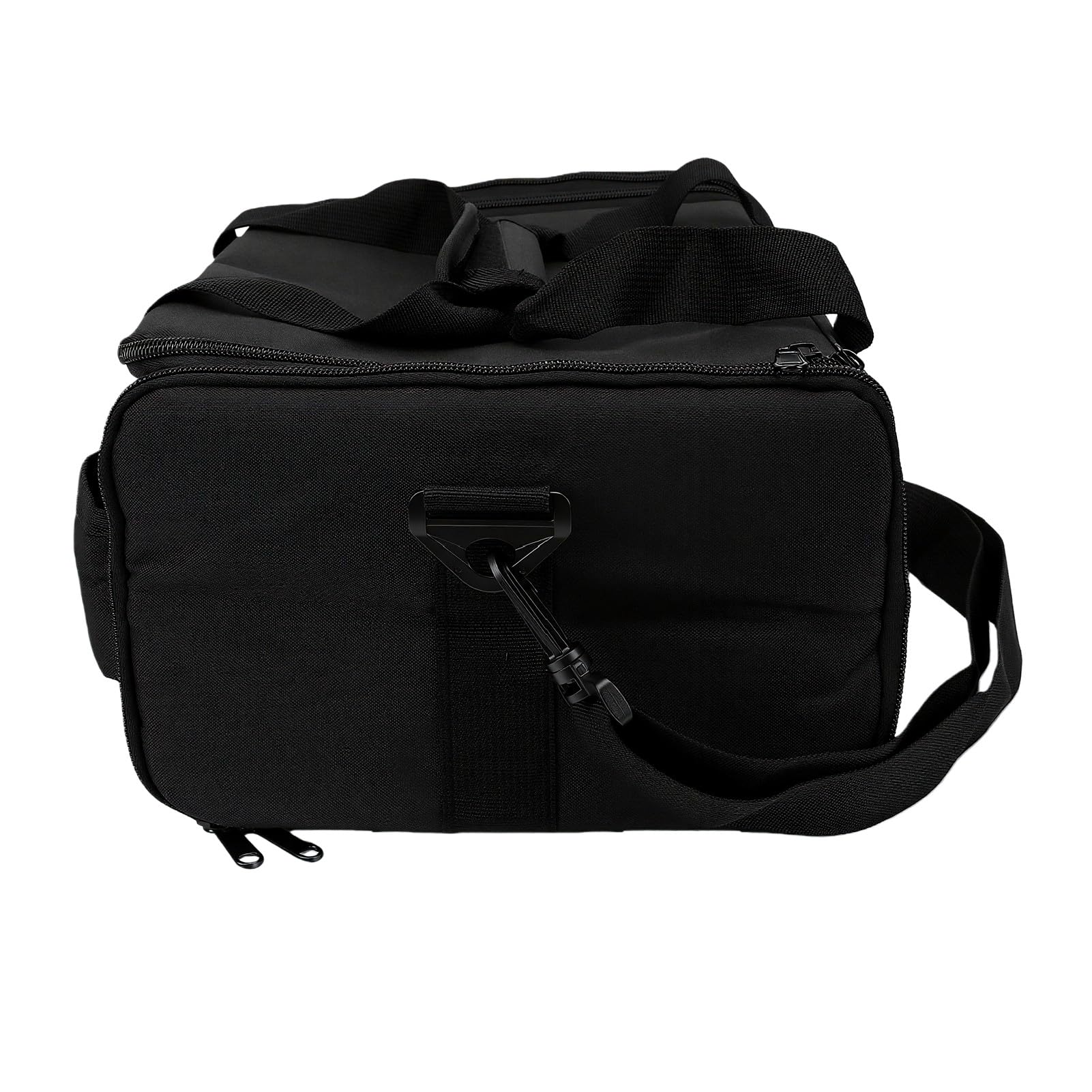 Borsa Porta Colori Acrilici per 60 Bottiglie Tracolla in Poliestere per