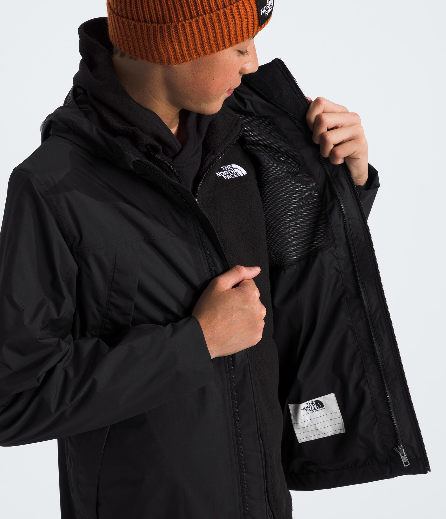 The North Face Antora Triclimate Chaqueta triclimate Unisex niños (Pack de 1)