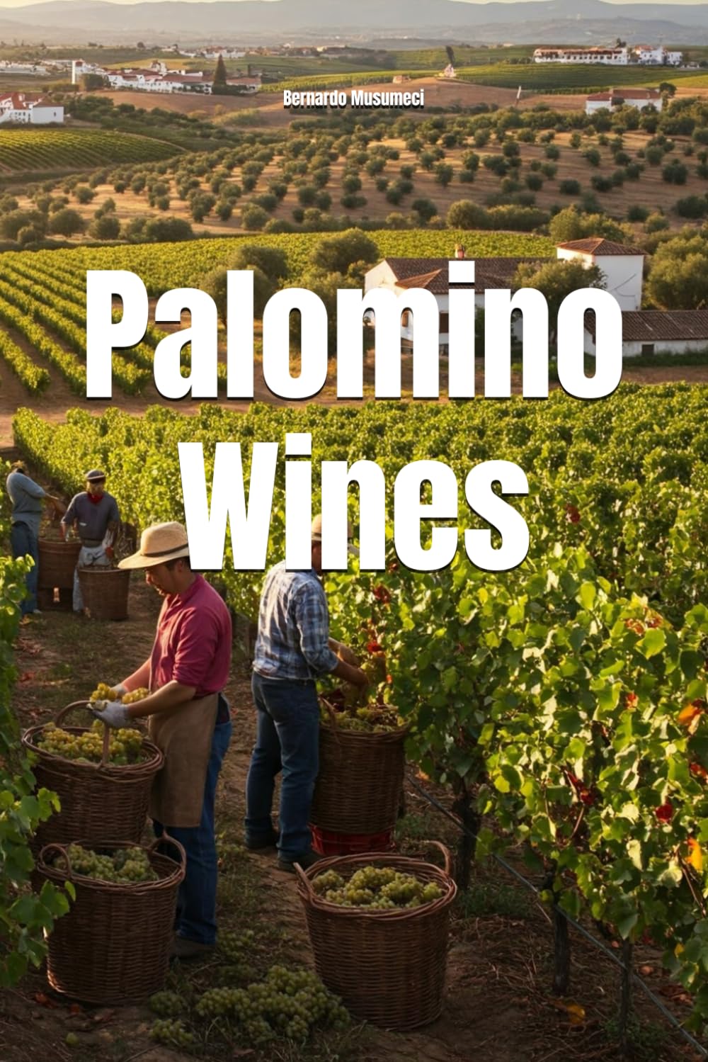 Palomino Wines (Wines of the World: Spain)
