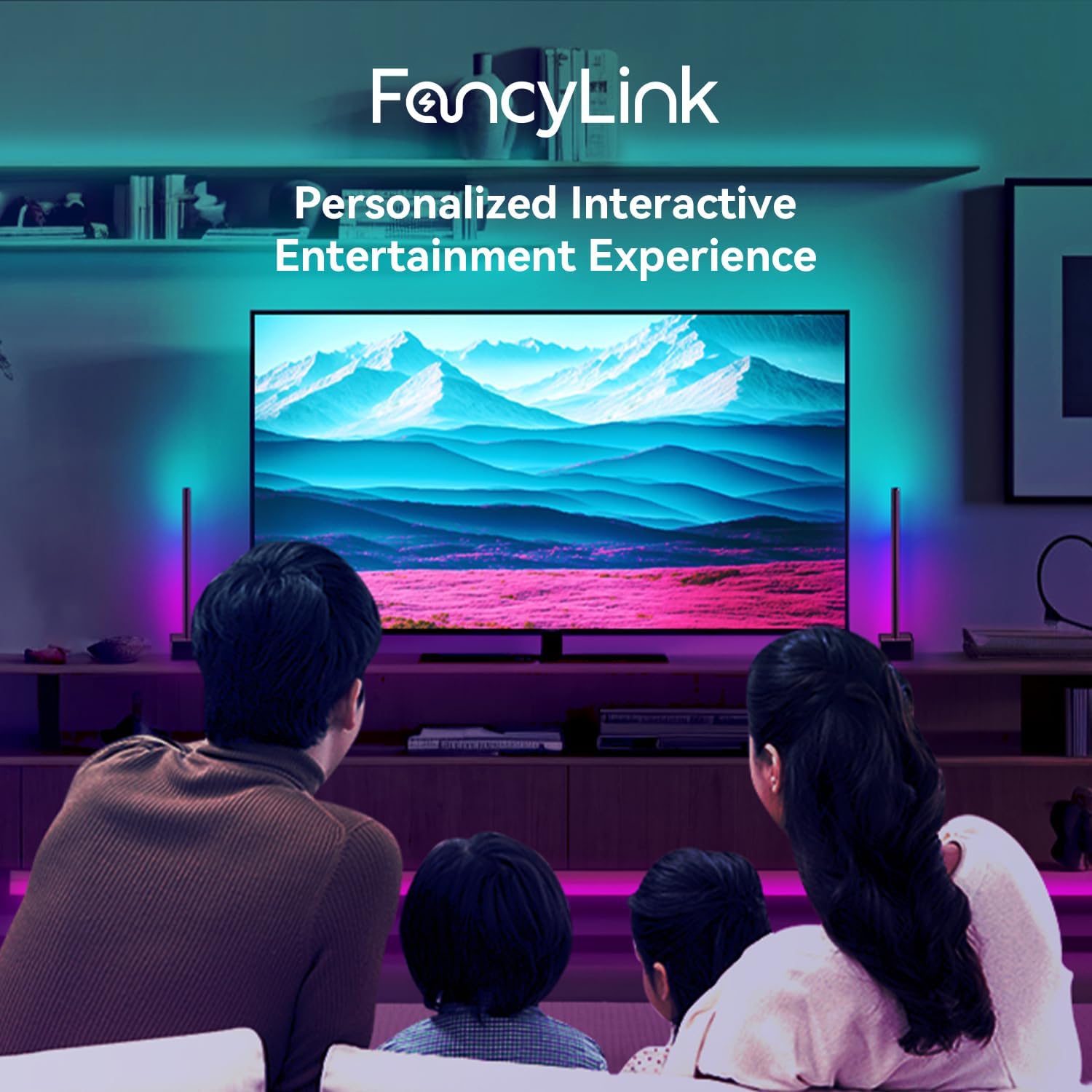 Fancylink HDMI Sync Box device