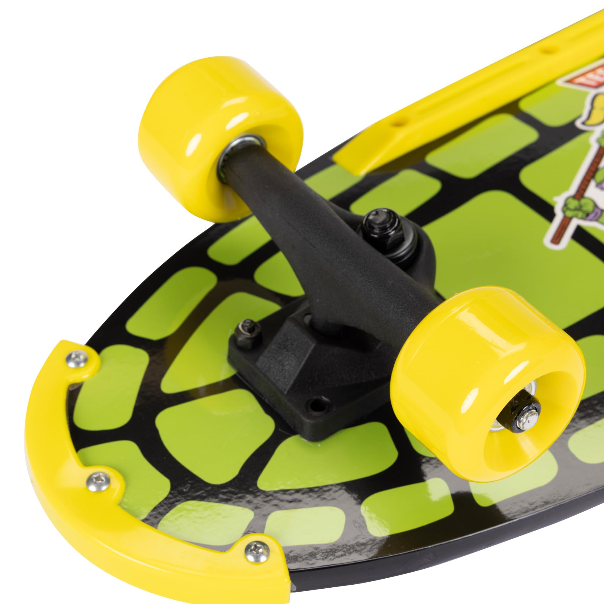 Amazon.com : Teenage Mutant Ninja Turtles Kids Skateboard Shorty