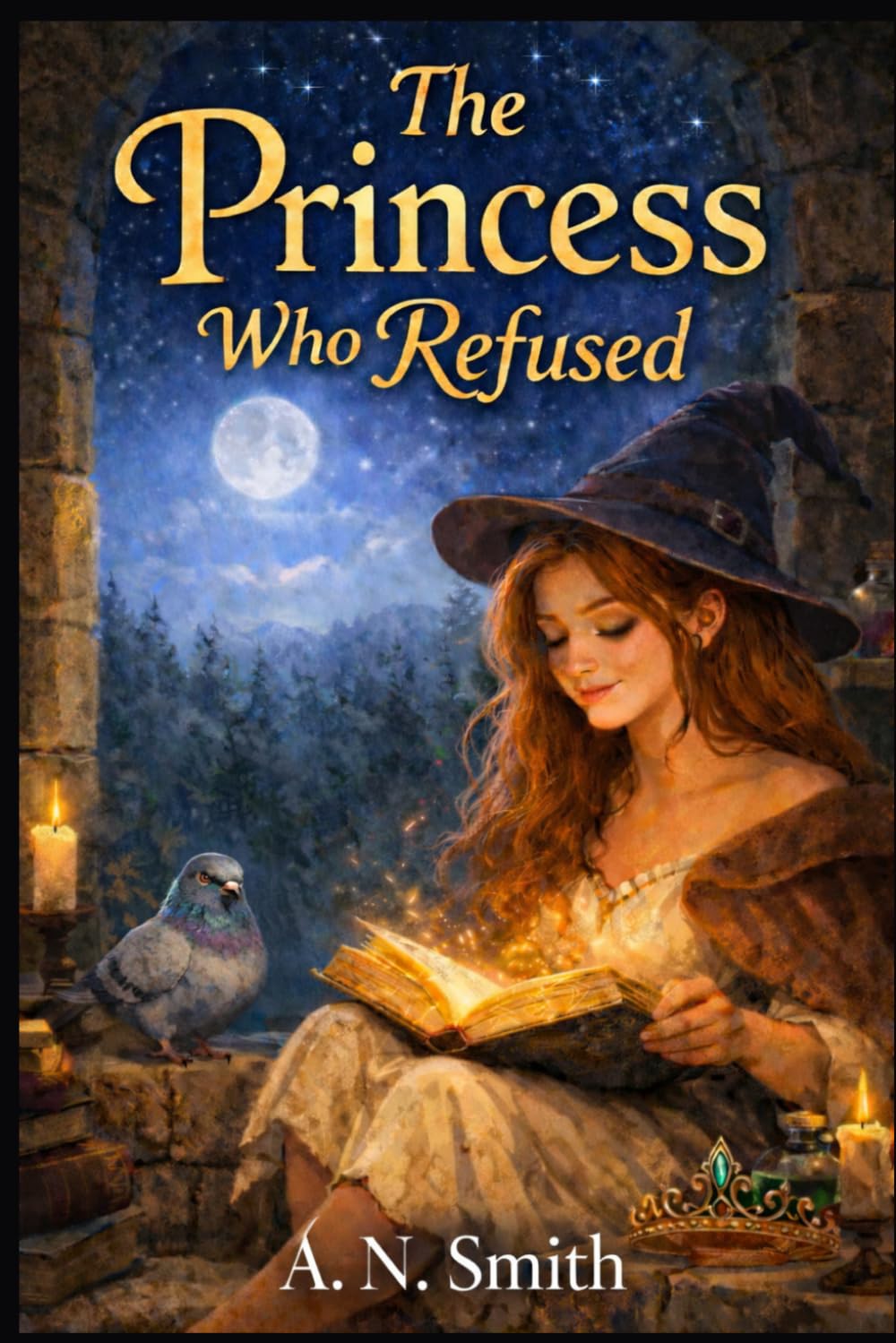 The Princess Who Refused