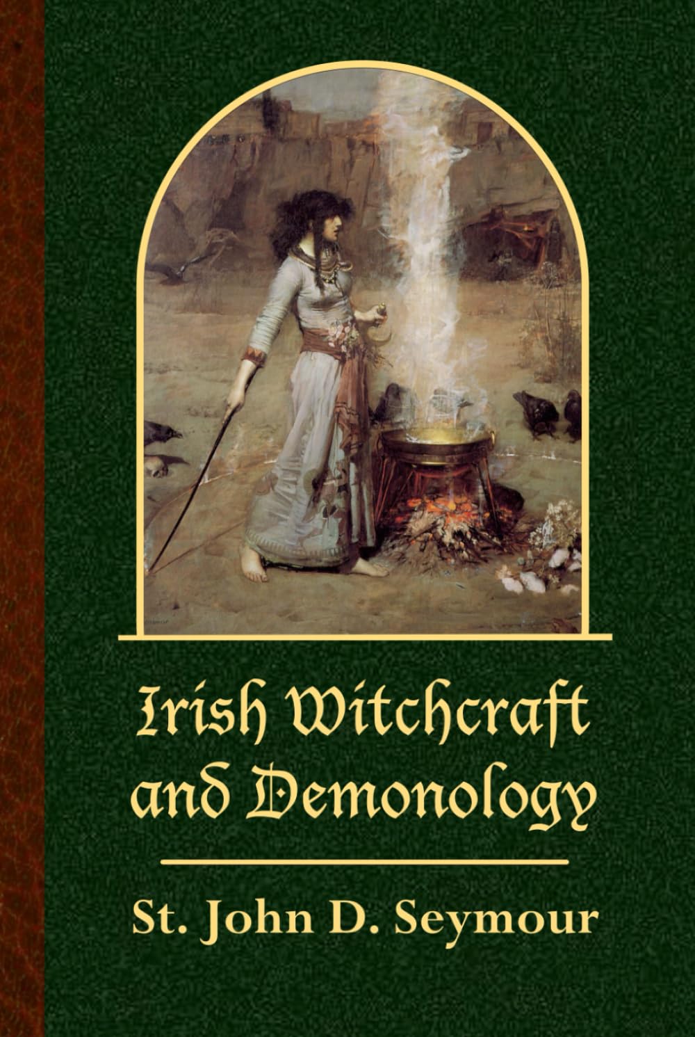 Irish Witchcraft and Demonology