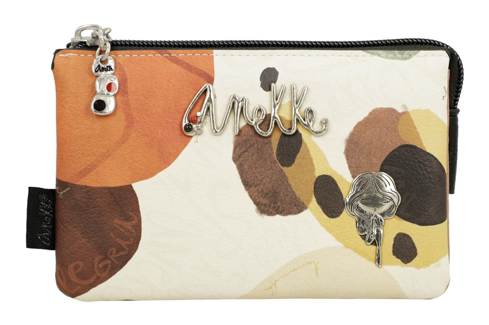 Coin purse Anekke Alma Lunares multicolor contre le désordre