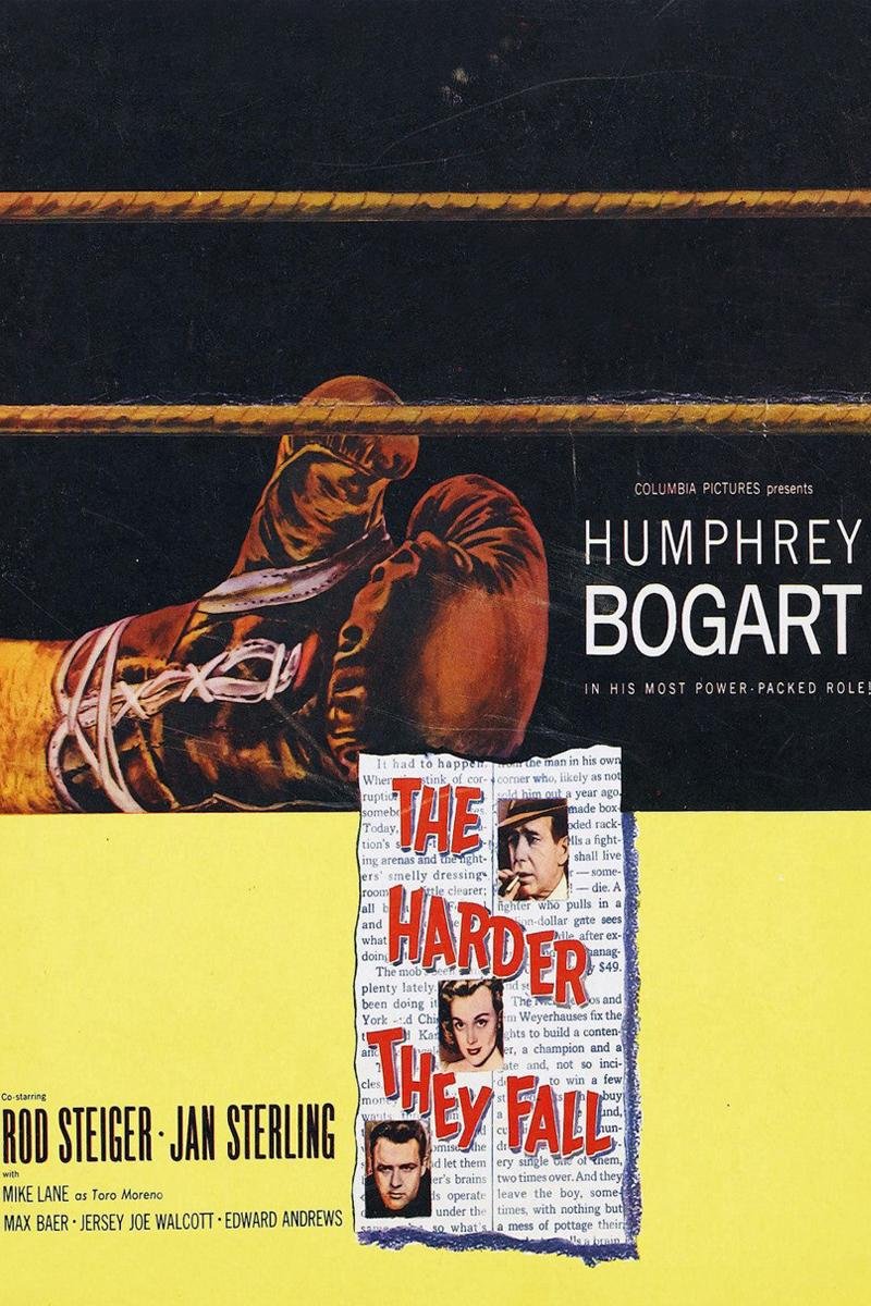 The Harder They Fall