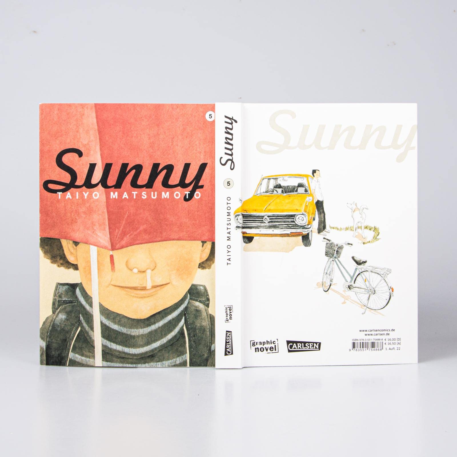 Sunny 5: Berührend-poetische Lebensgeschichte einer Kindergruppe im Waisenheim