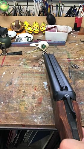 Amazon.co.jp: 華山 MAD MAX マッドマックス ライフルガスショットガン