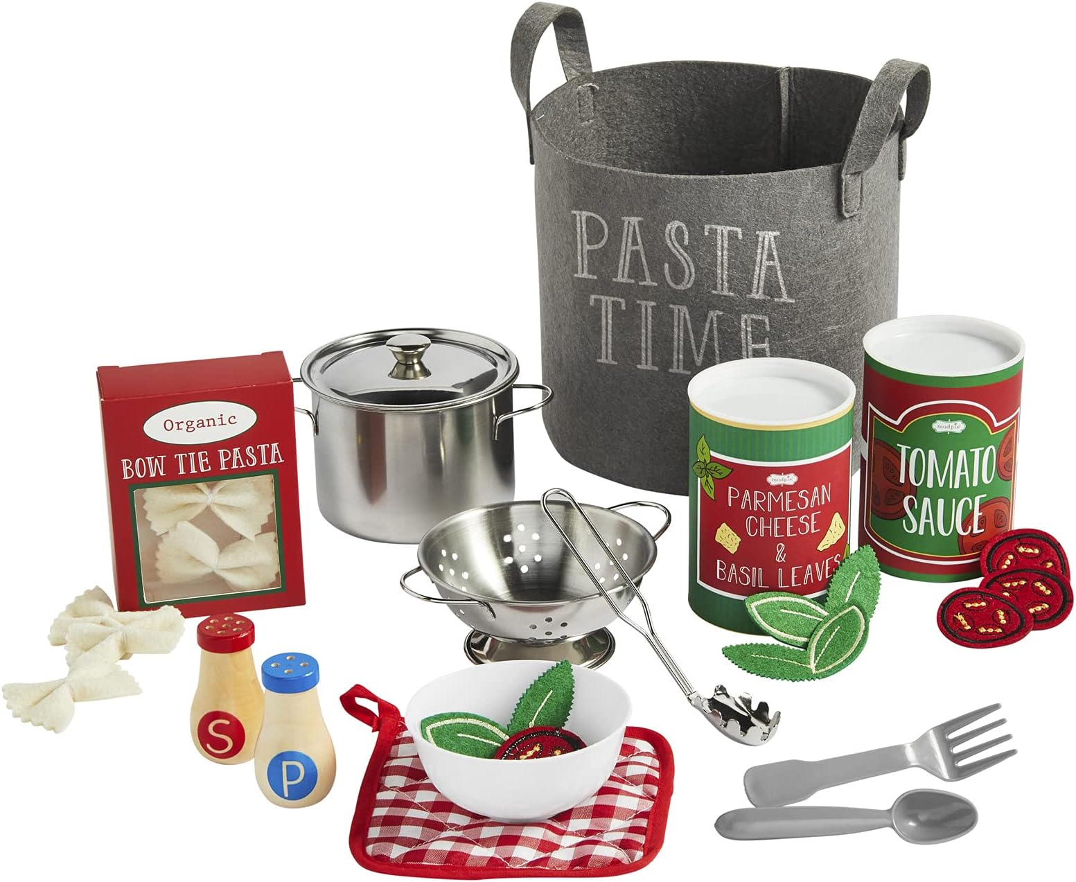 Mud PieChildren's My Cooking Play Set