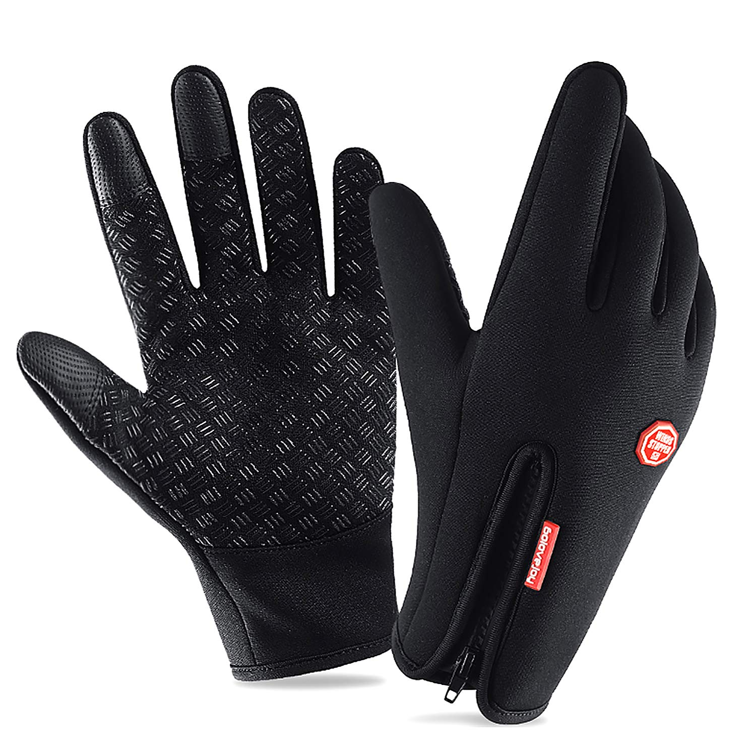 three finger gloves cycling